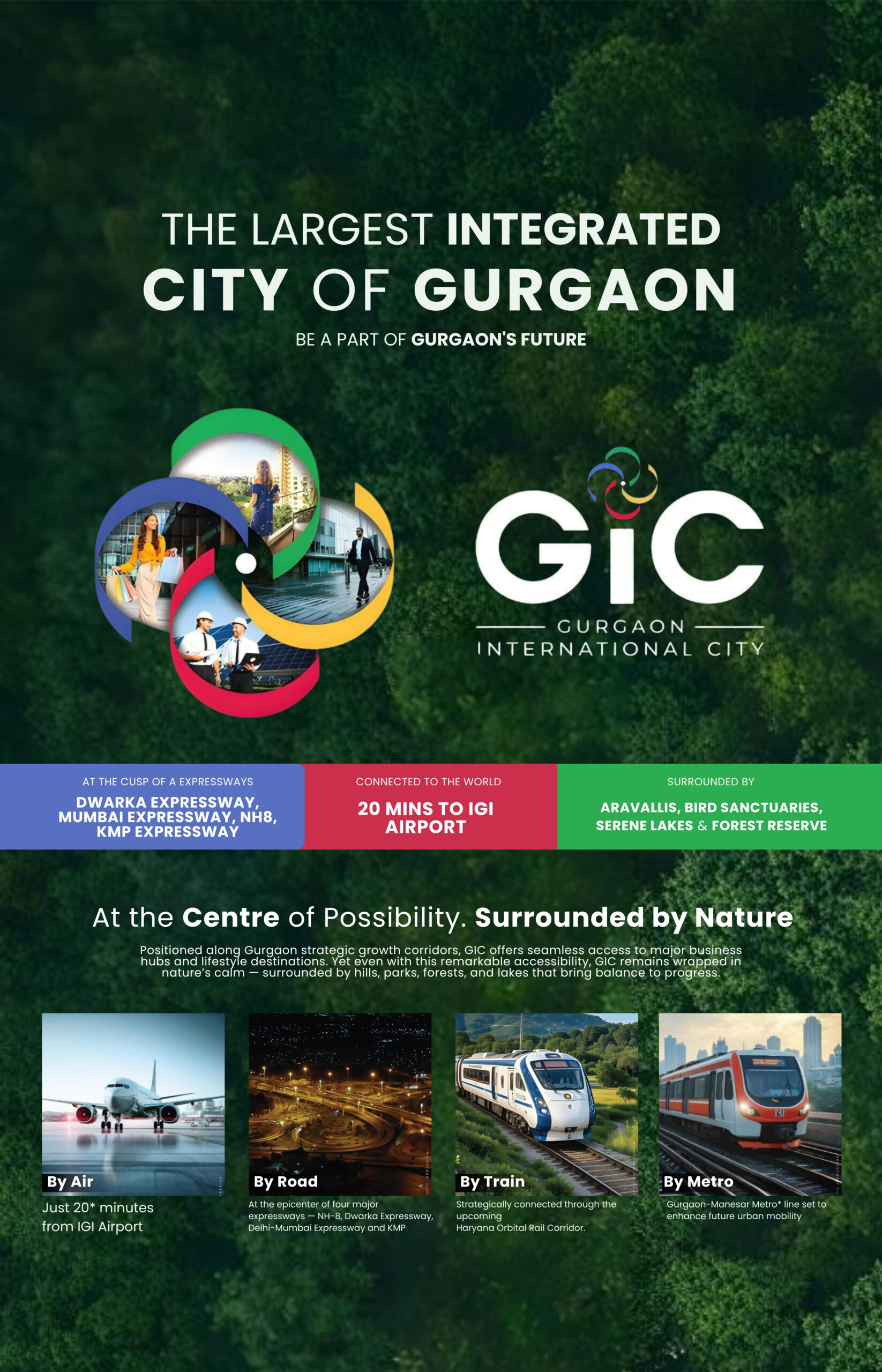 M3M Gurgaon International City - M3M GIC Manesar