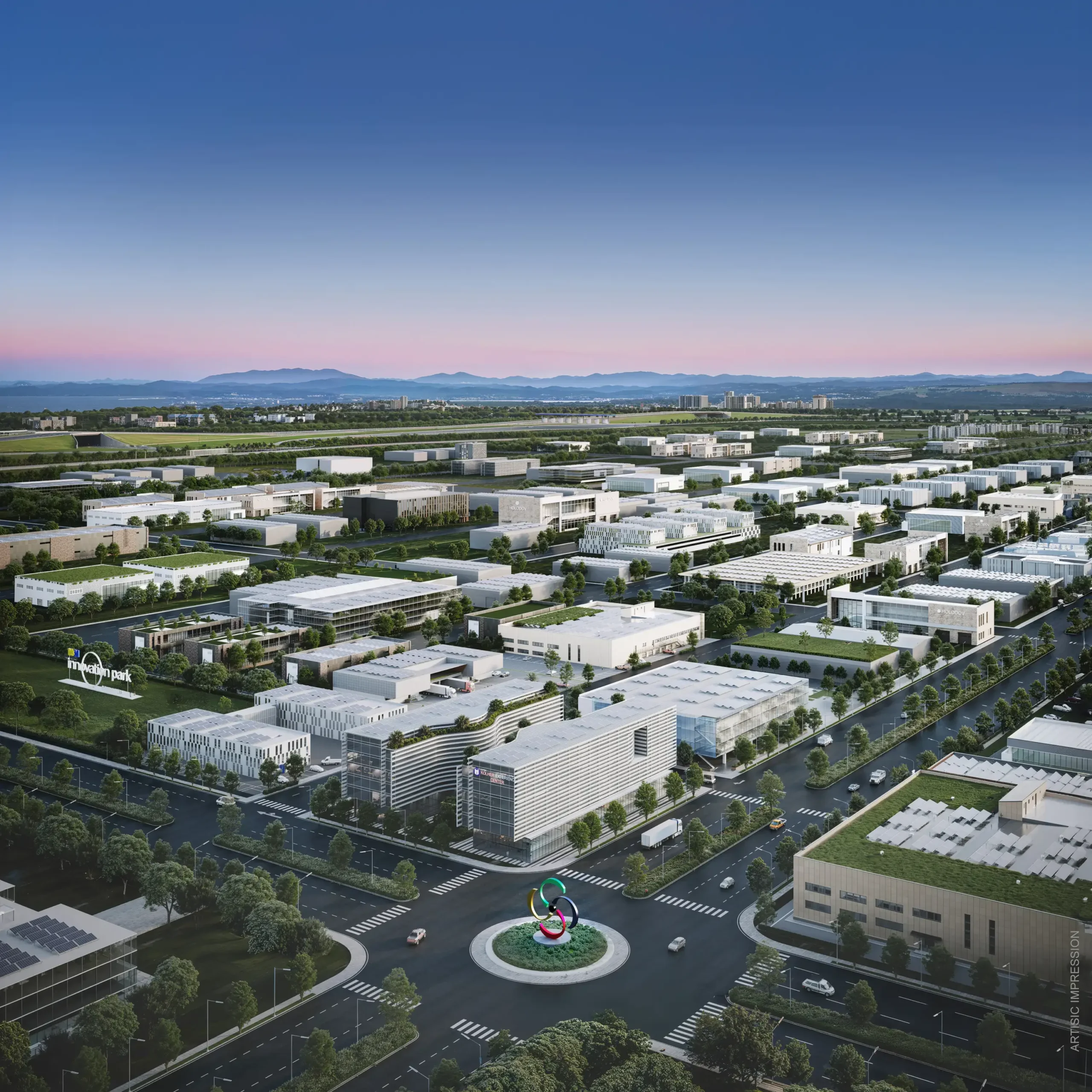 M3M Gurgaon International City - M3M GIC Manesar Overview